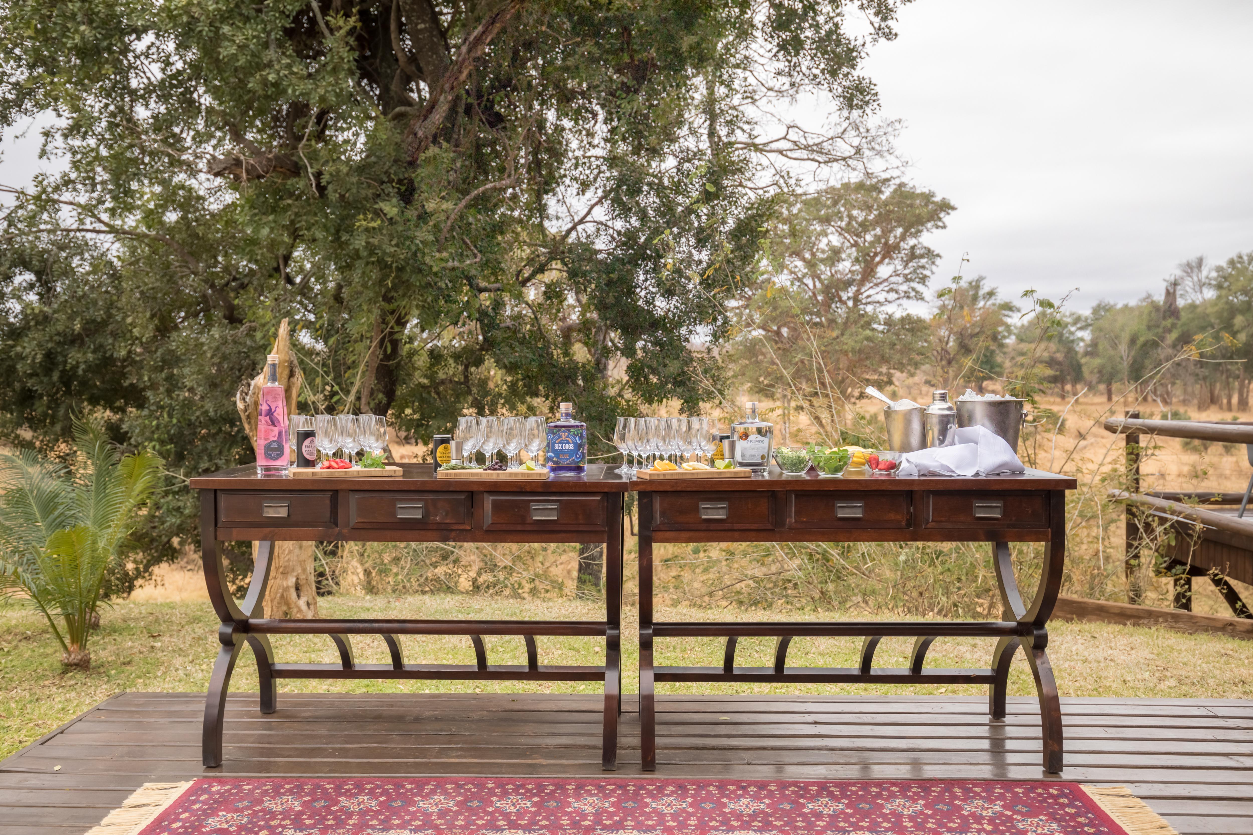فيلا شيدول برايفيت جيم لودج Karongwe Game Reserve المظهر الخارجي الصورة