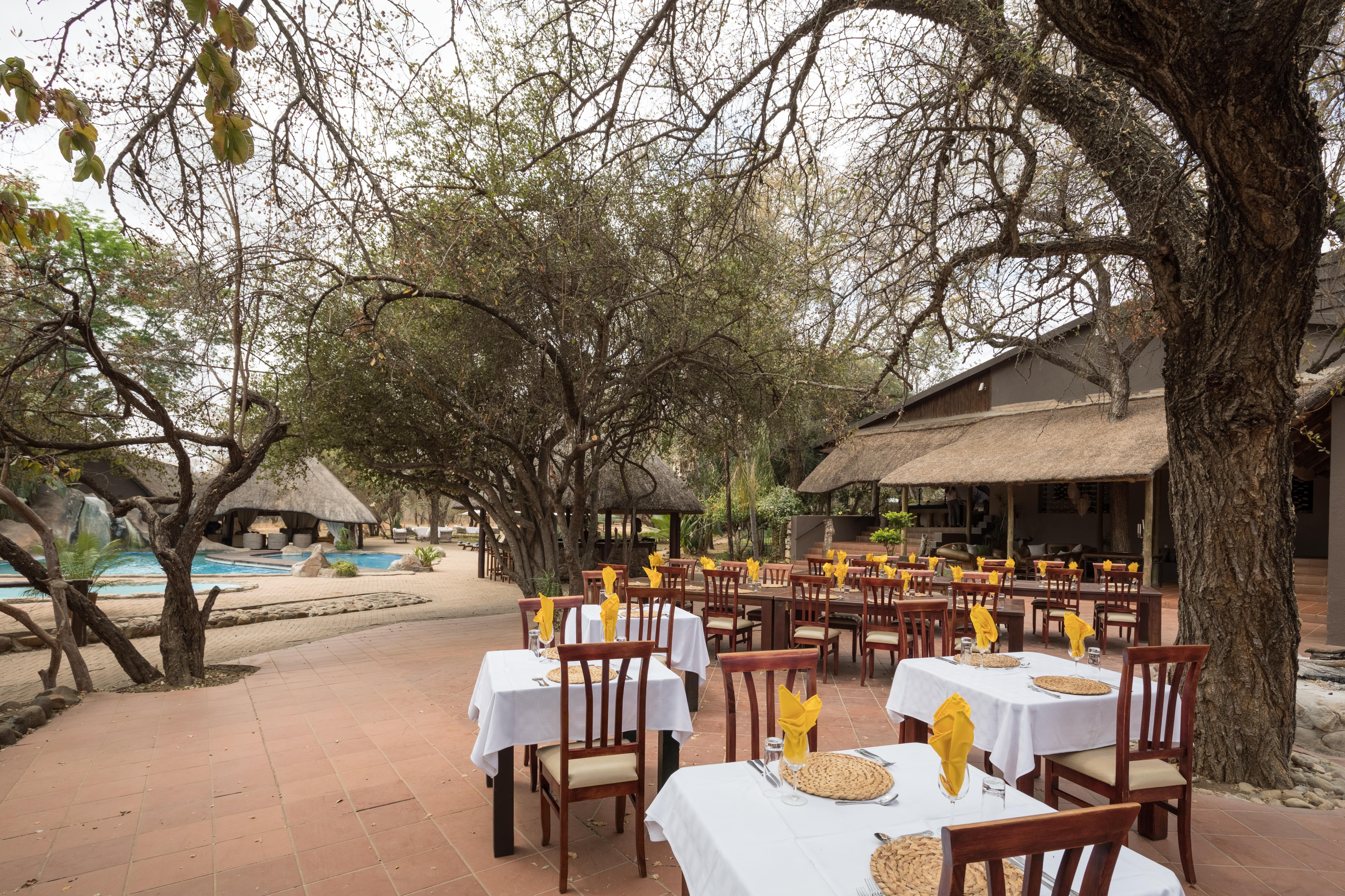فيلا شيدول برايفيت جيم لودج Karongwe Game Reserve المظهر الخارجي الصورة