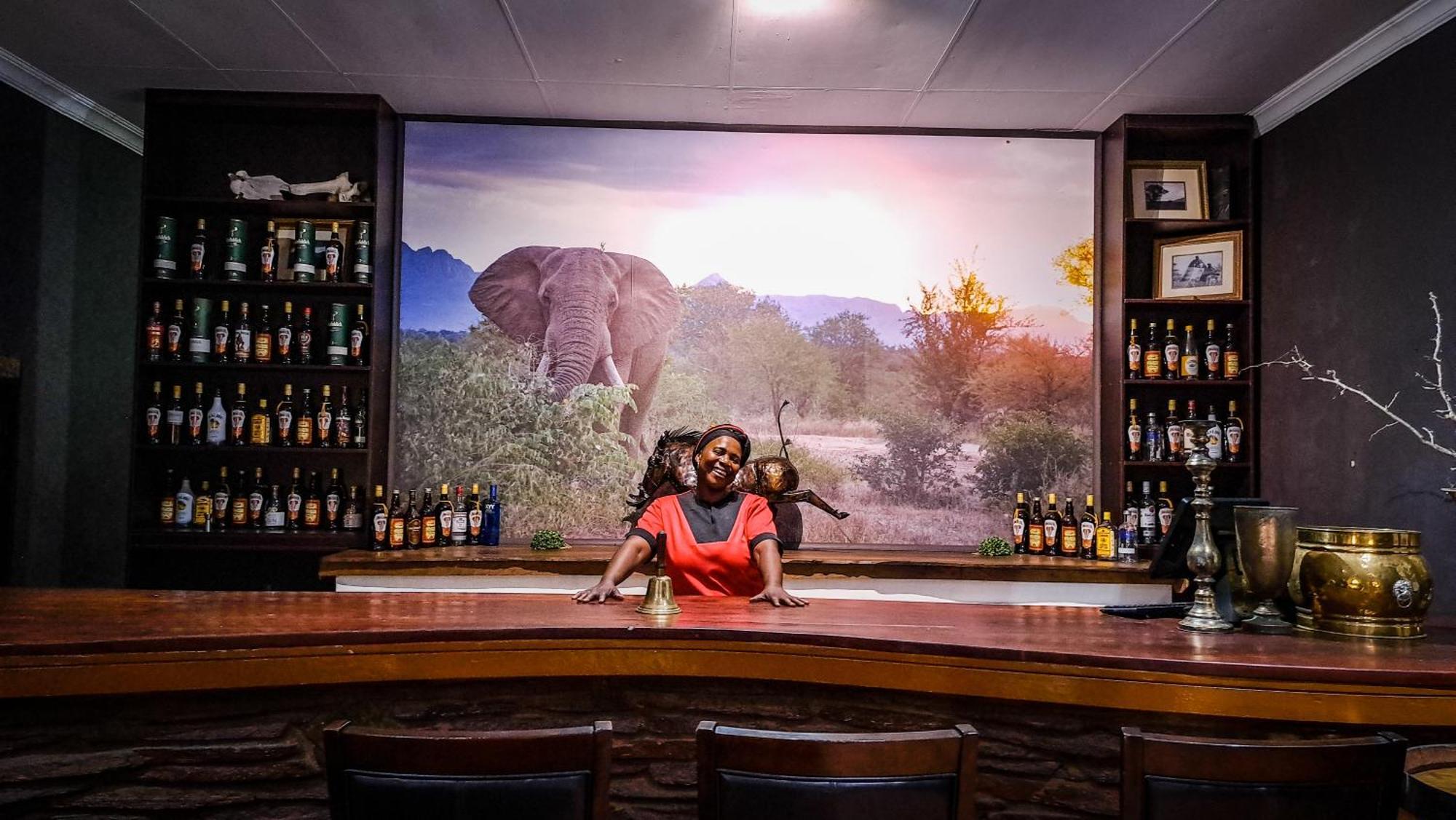 فيلا شيدول برايفيت جيم لودج Karongwe Game Reserve المظهر الخارجي الصورة