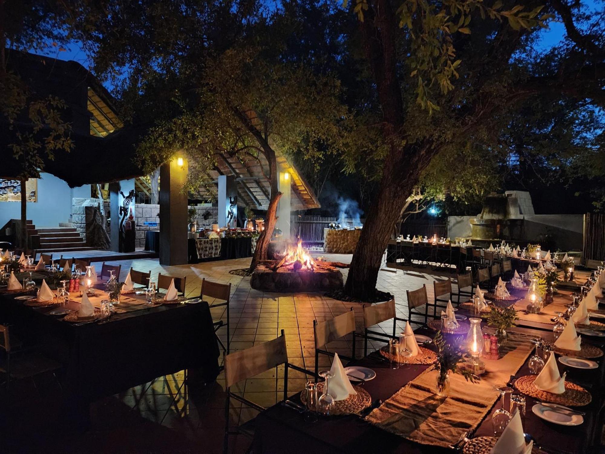 فيلا شيدول برايفيت جيم لودج Karongwe Game Reserve المظهر الخارجي الصورة