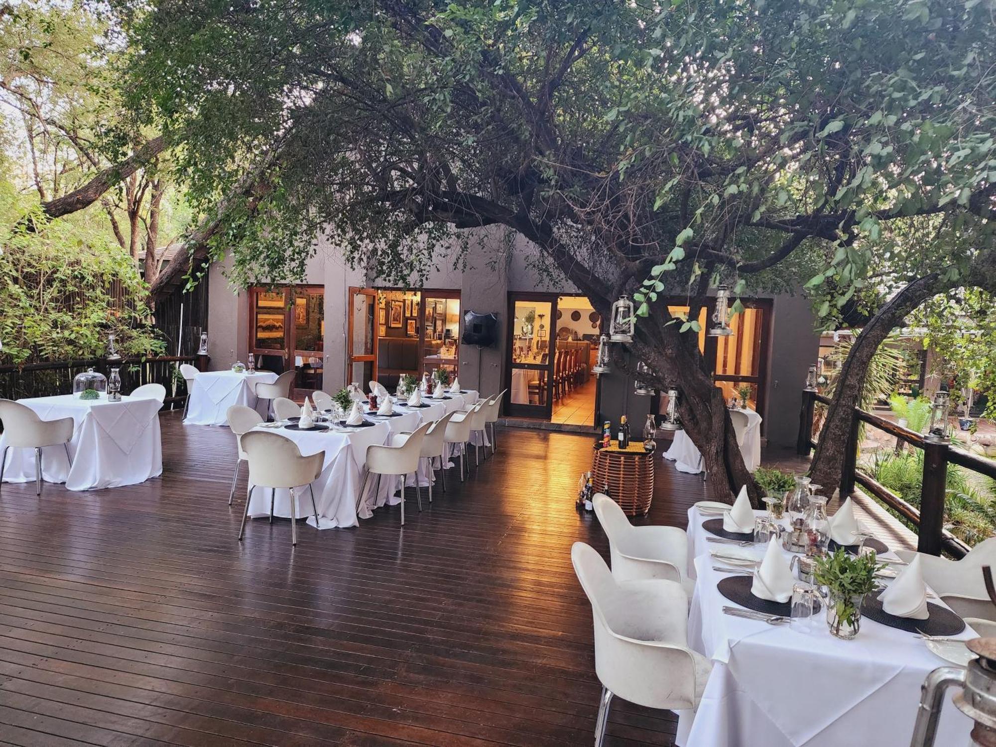 فيلا شيدول برايفيت جيم لودج Karongwe Game Reserve المظهر الخارجي الصورة