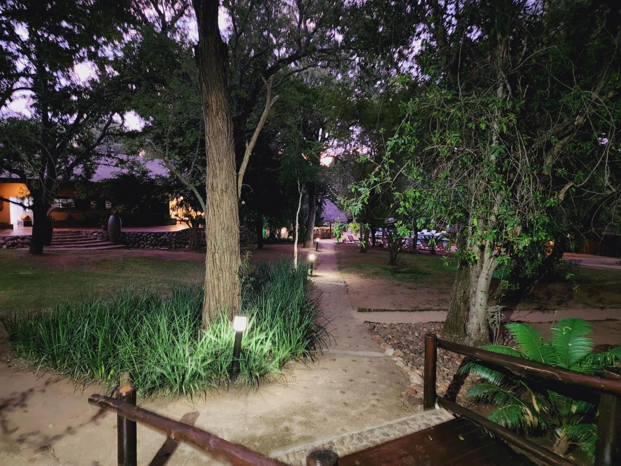 فيلا شيدول برايفيت جيم لودج Karongwe Game Reserve المظهر الخارجي الصورة