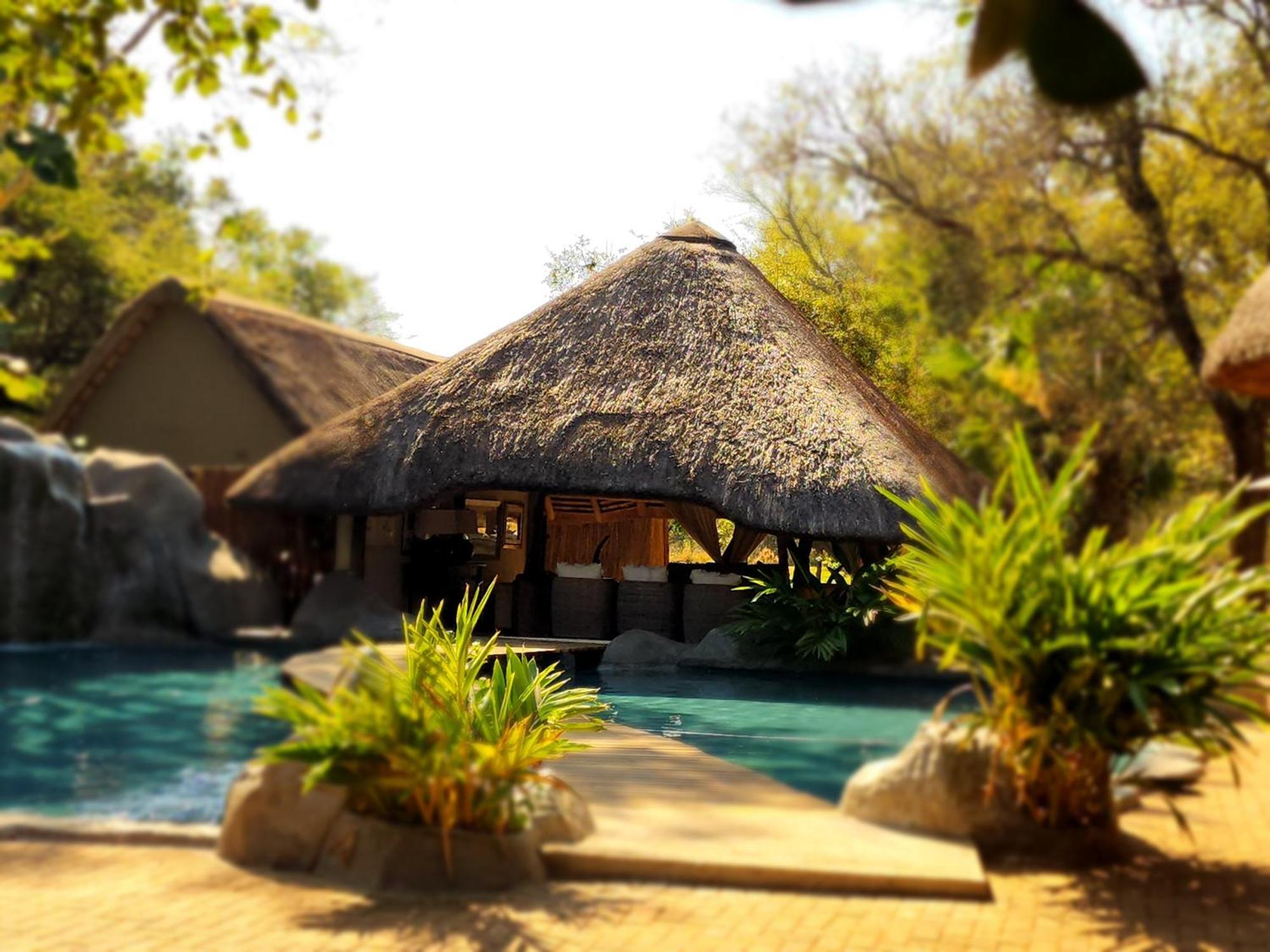 فيلا شيدول برايفيت جيم لودج Karongwe Game Reserve المظهر الخارجي الصورة