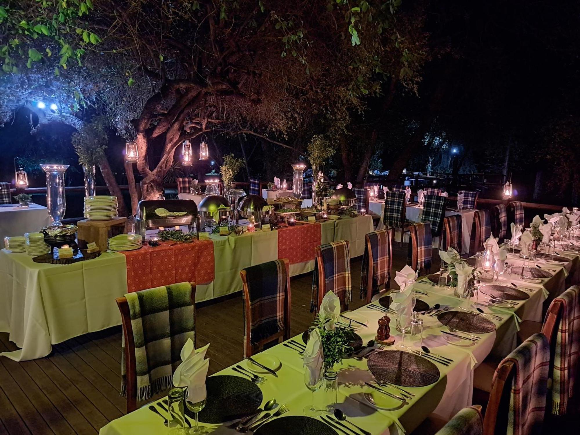 فيلا شيدول برايفيت جيم لودج Karongwe Game Reserve المظهر الخارجي الصورة