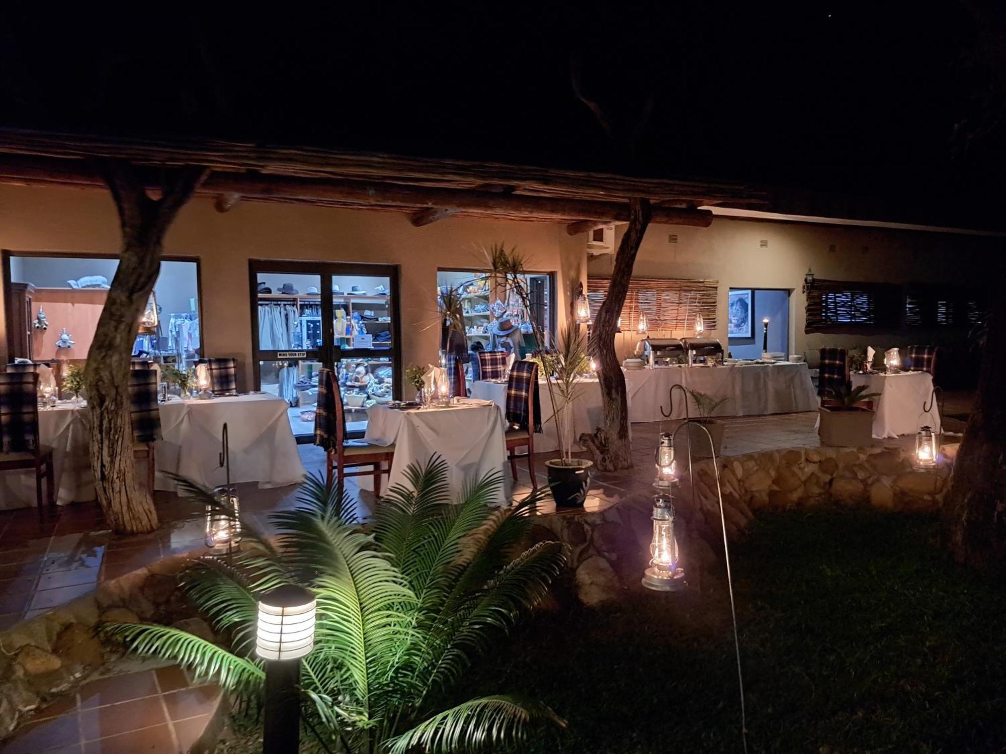 فيلا شيدول برايفيت جيم لودج Karongwe Game Reserve المظهر الخارجي الصورة