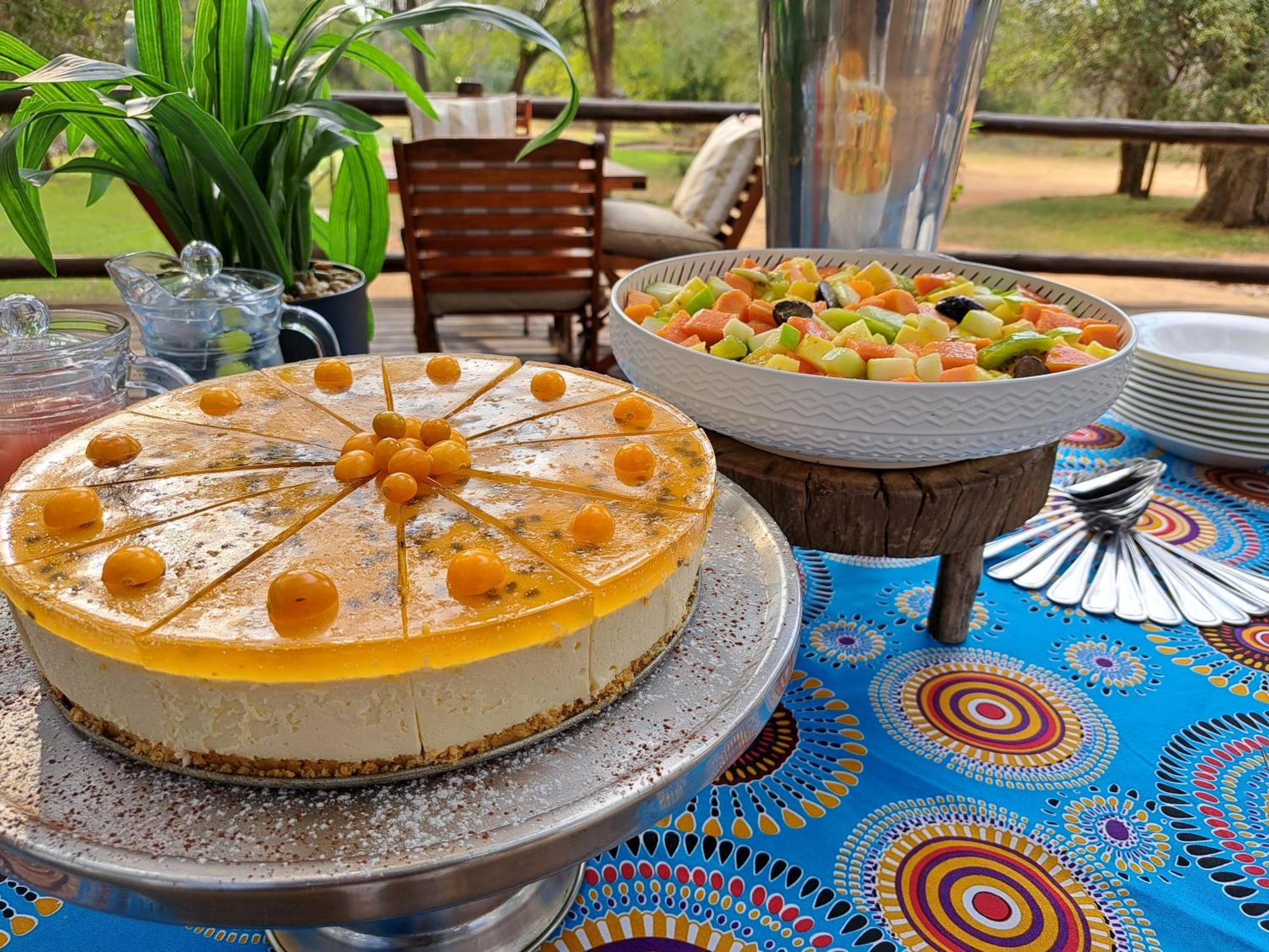فيلا شيدول برايفيت جيم لودج Karongwe Game Reserve المظهر الخارجي الصورة